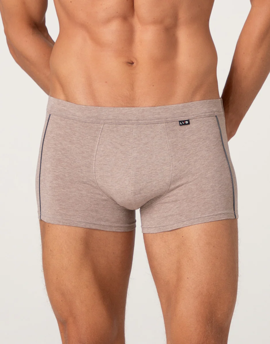 Boxer Dynamic Cotton, beige melange