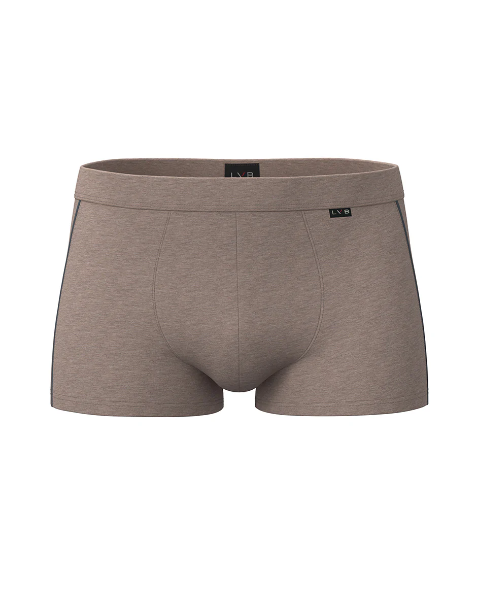 Boxer Dynamic Cotton, beige melange - Image 4