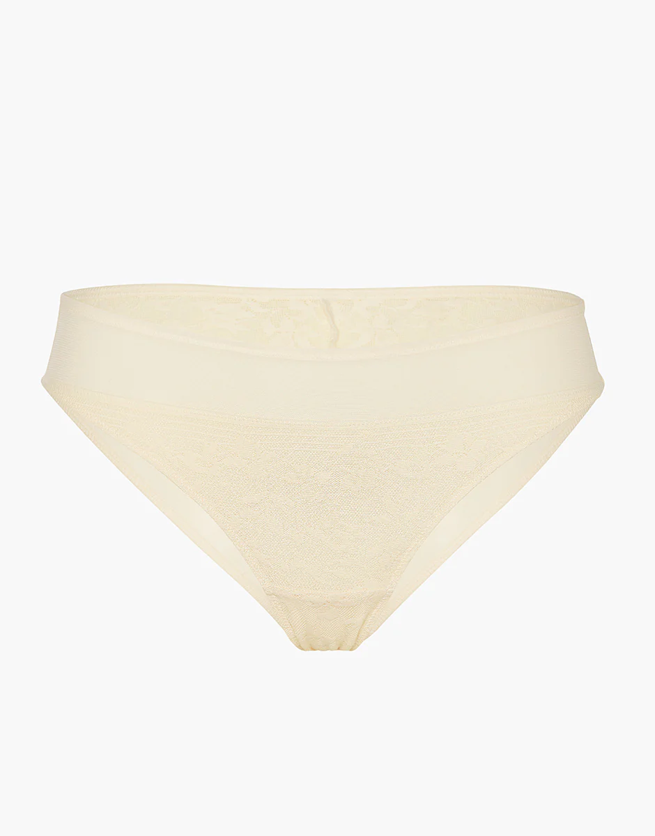 Brasiliano Blossom Lace in pizzo, avorio - Image 5