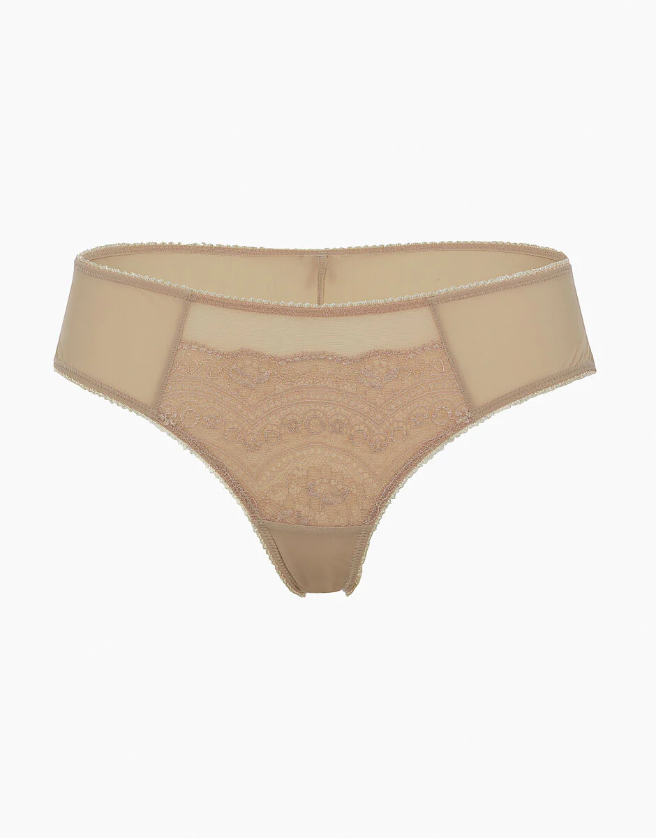 Brasiliano Celebrity skin in pizzo e tulle - Image 6