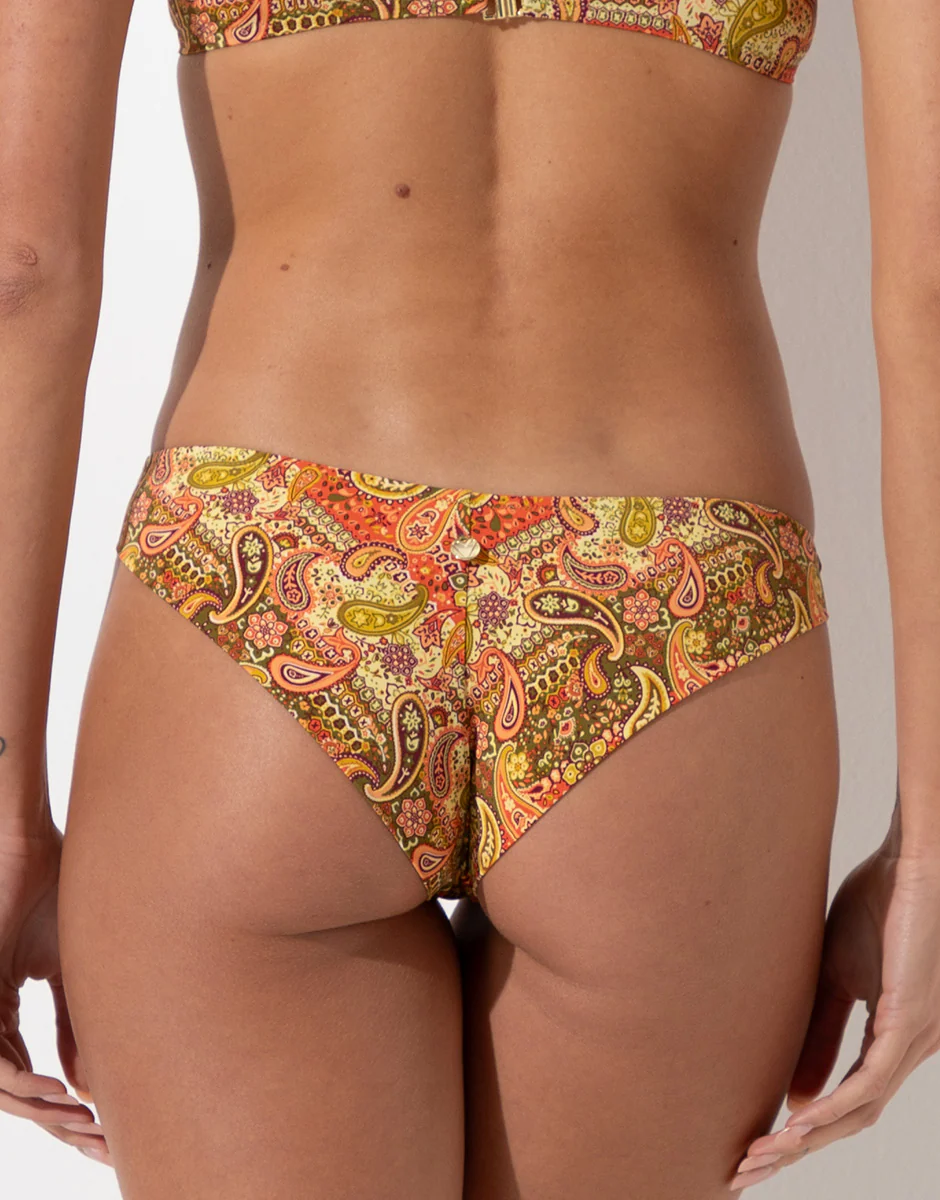 Costume Brasiliano Braid Printed Micro, cachemire stampato - Image 2