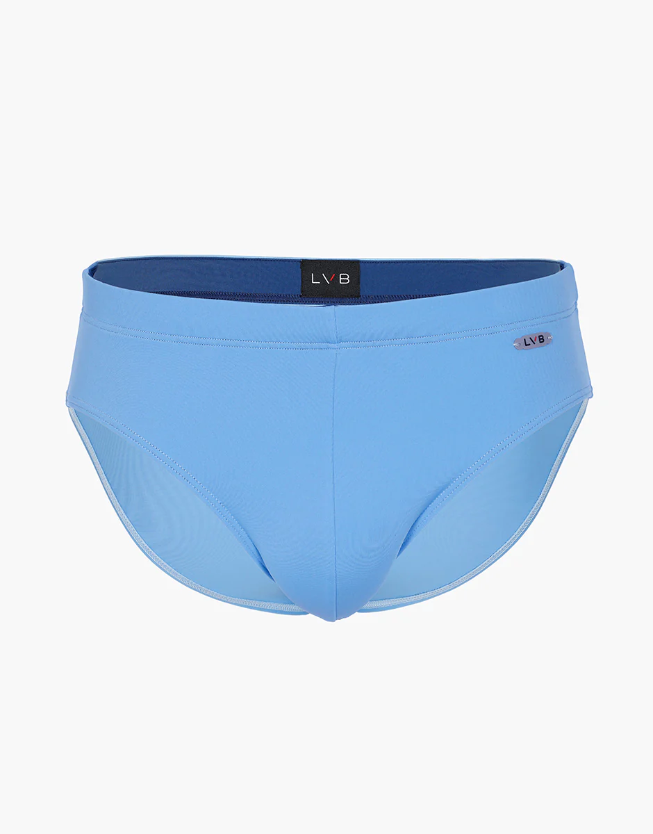 Costume Slip Universal RCS Indemagliabile, azzurro - Image 4