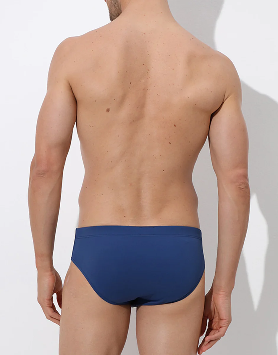 Costume Slip Universal RCS Indemagliabile, blu scuro - Image 3
