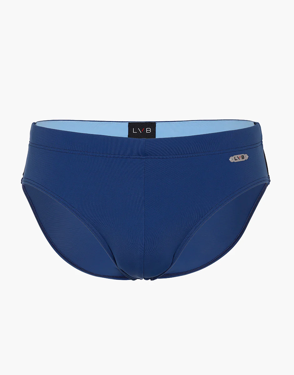 Costume Slip Universal RCS Indemagliabile, blu scuro - Image 4