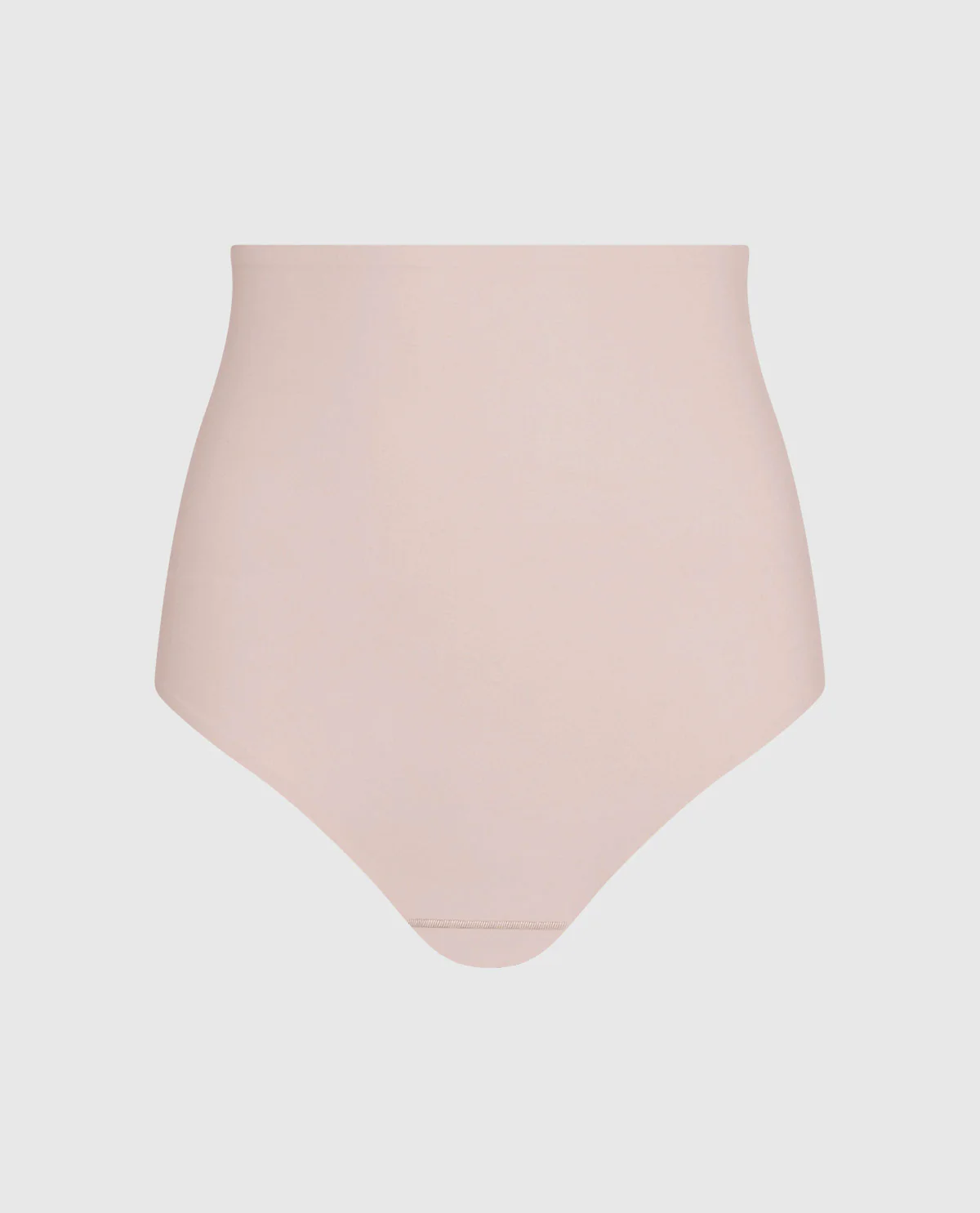 Guaina Slip modellante Vita Alta Smooth Shaping in microfibra, nudo chiaro - Image 6