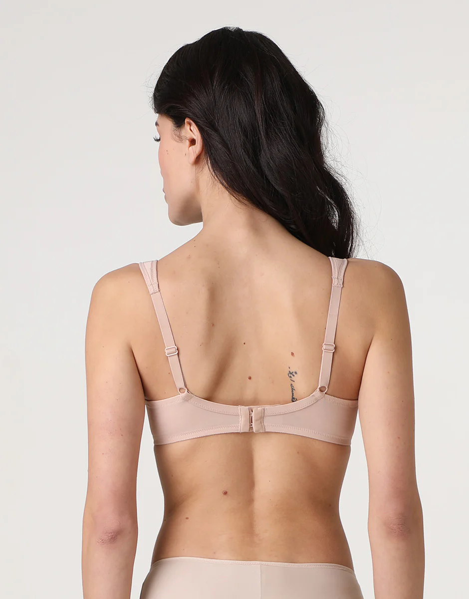 Reggiseno Minimizer con ferretto Modern Shaping Minimizer, cipria - Image 4
