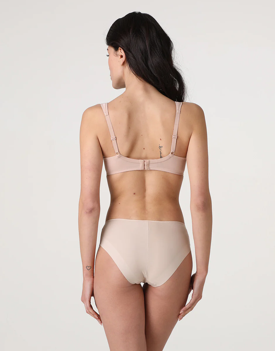 Reggiseno Minimizer con ferretto Modern Shaping Minimizer, cipria - Image 6