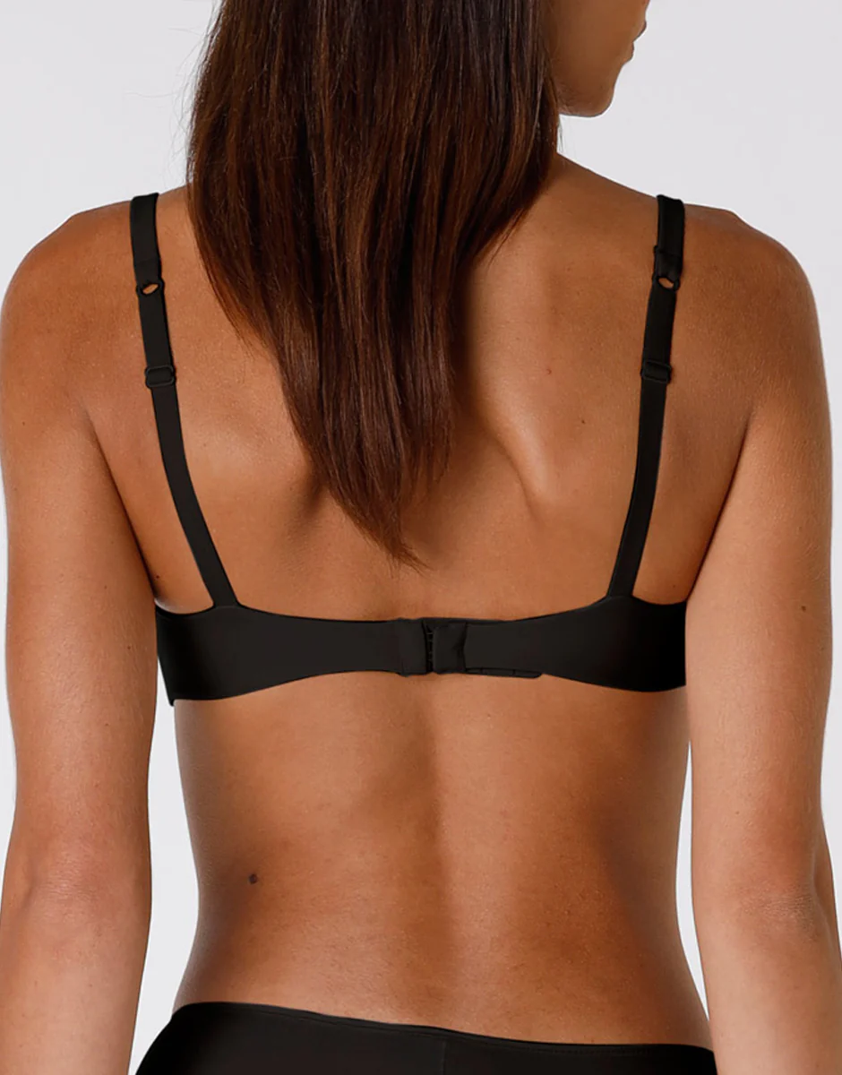 Reggiseno senza ferretto Invisible Lift Supreme, nero - Image 3