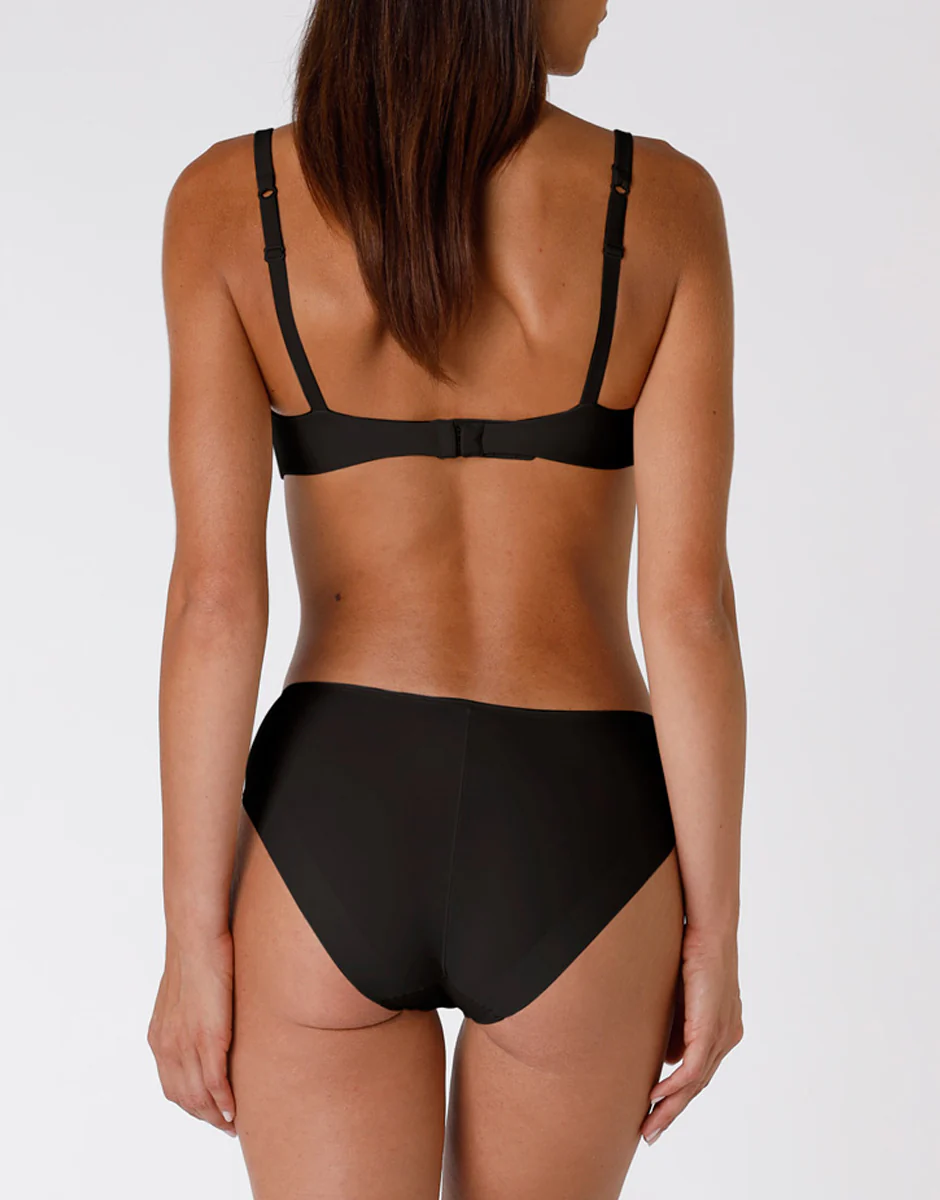 Reggiseno senza ferretto Invisible Lift Supreme, nero - Image 5