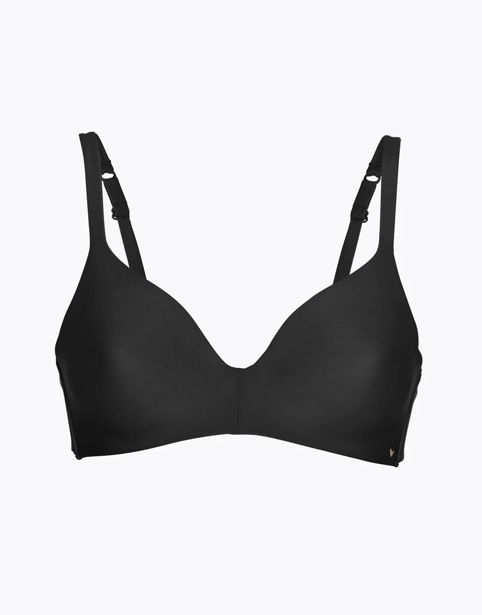 Reggiseno senza ferretto Invisible Lift Supreme, nero - Image 6