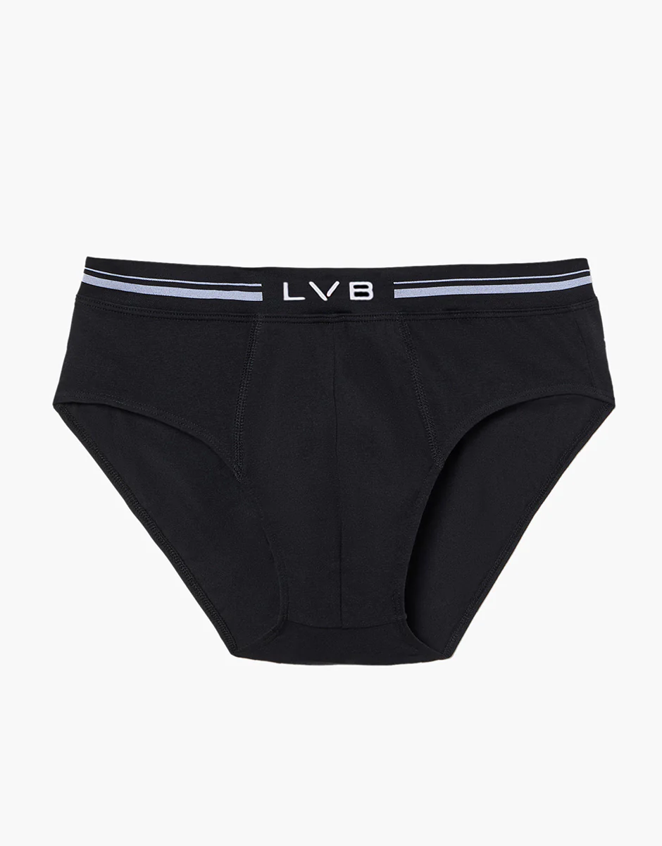 Slip Comfort 360 Stretch Cotton, nero - Image 4