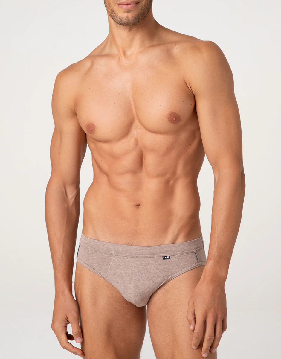 Slip Dynamic Cotton, beige melange - Image 3