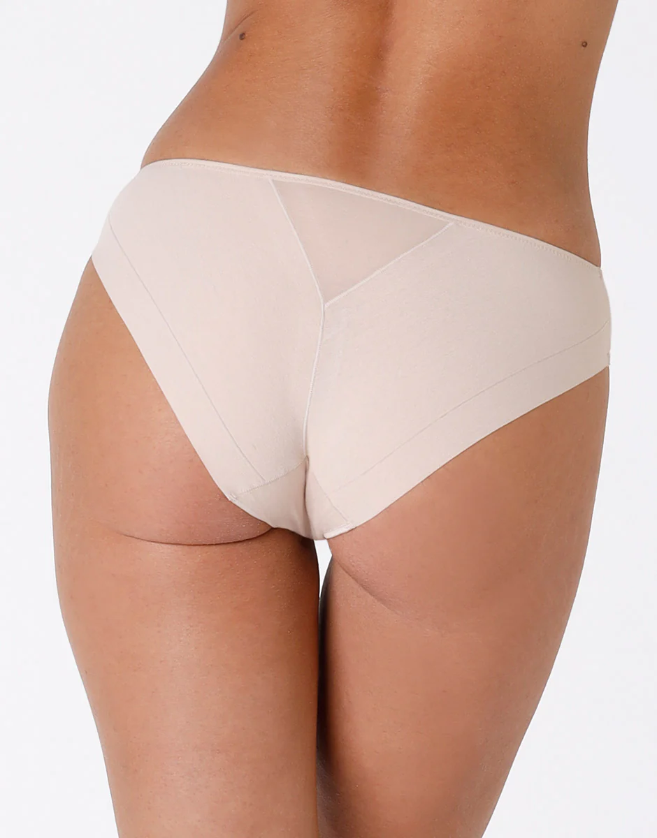 Slip Invisible Cotton skin in cotone. Massima invisibilità - Image 3