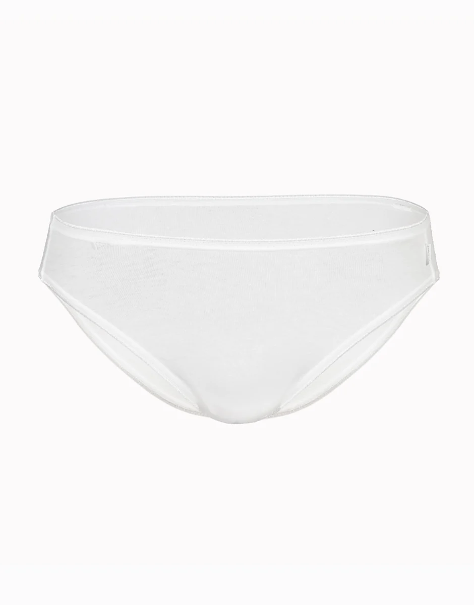 Slip mini lovely, bianco in cotone soft - Image 5