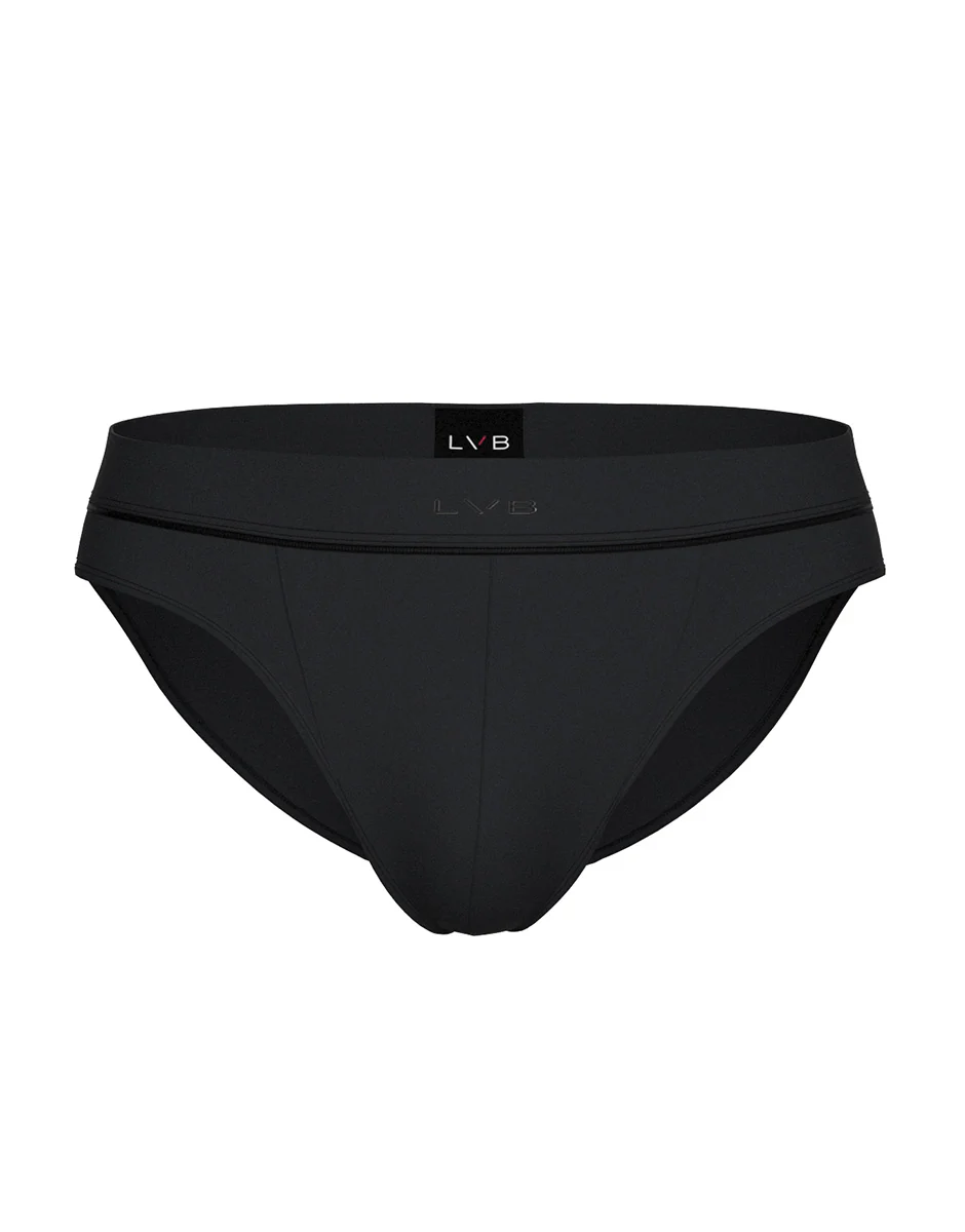 Slip Modern Cotton Modal, nero - Image 7